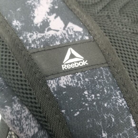 NWT Reebok SPELLBINDING Full size backpack. - Picture 6 of 12
